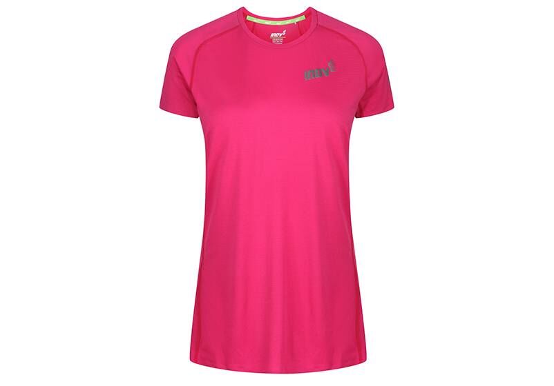 Inov-8 Base Elite 2.0 Short Sleeve Womens Base Layer Pink Philippines 61905XQIA